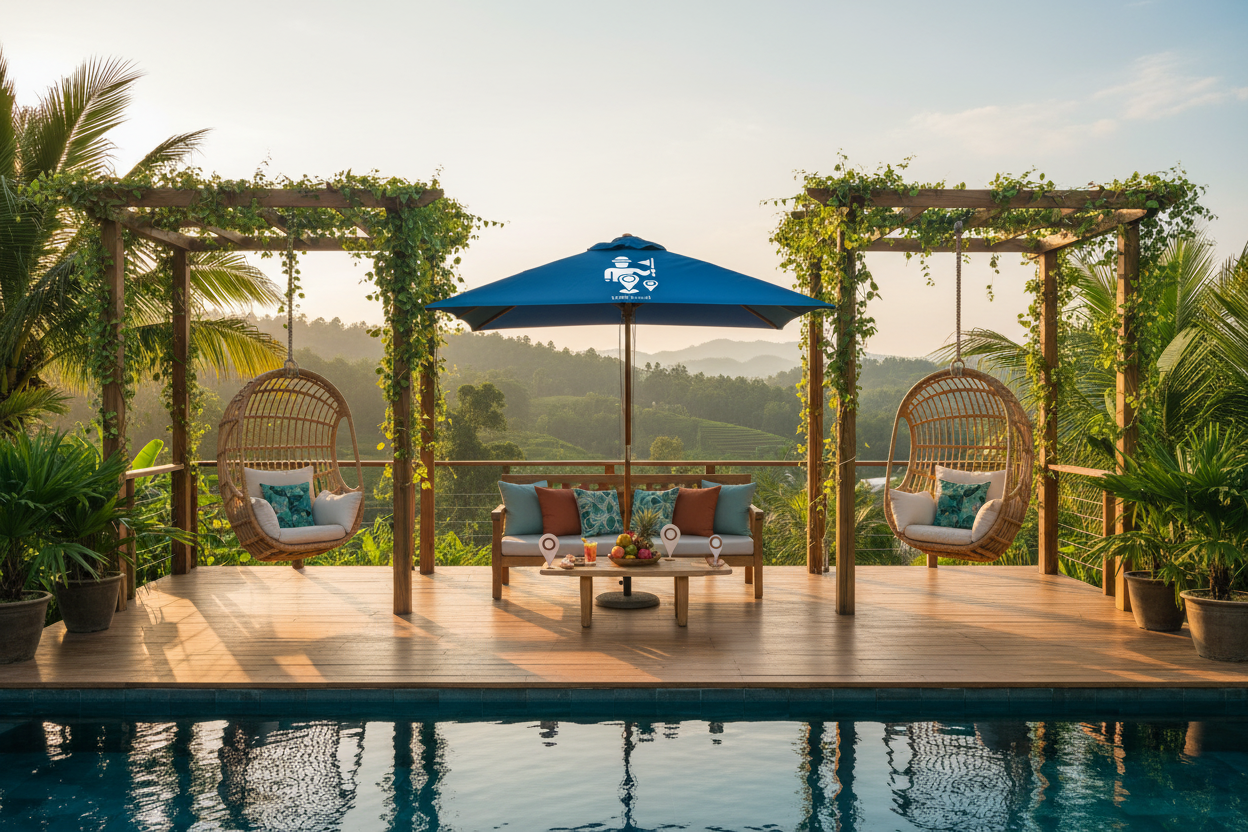 Booking Homestay Lều Trại Cao Cấp (Glamping)