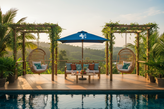 Booking Homestay Lều Trại Cao Cấp (Glamping)