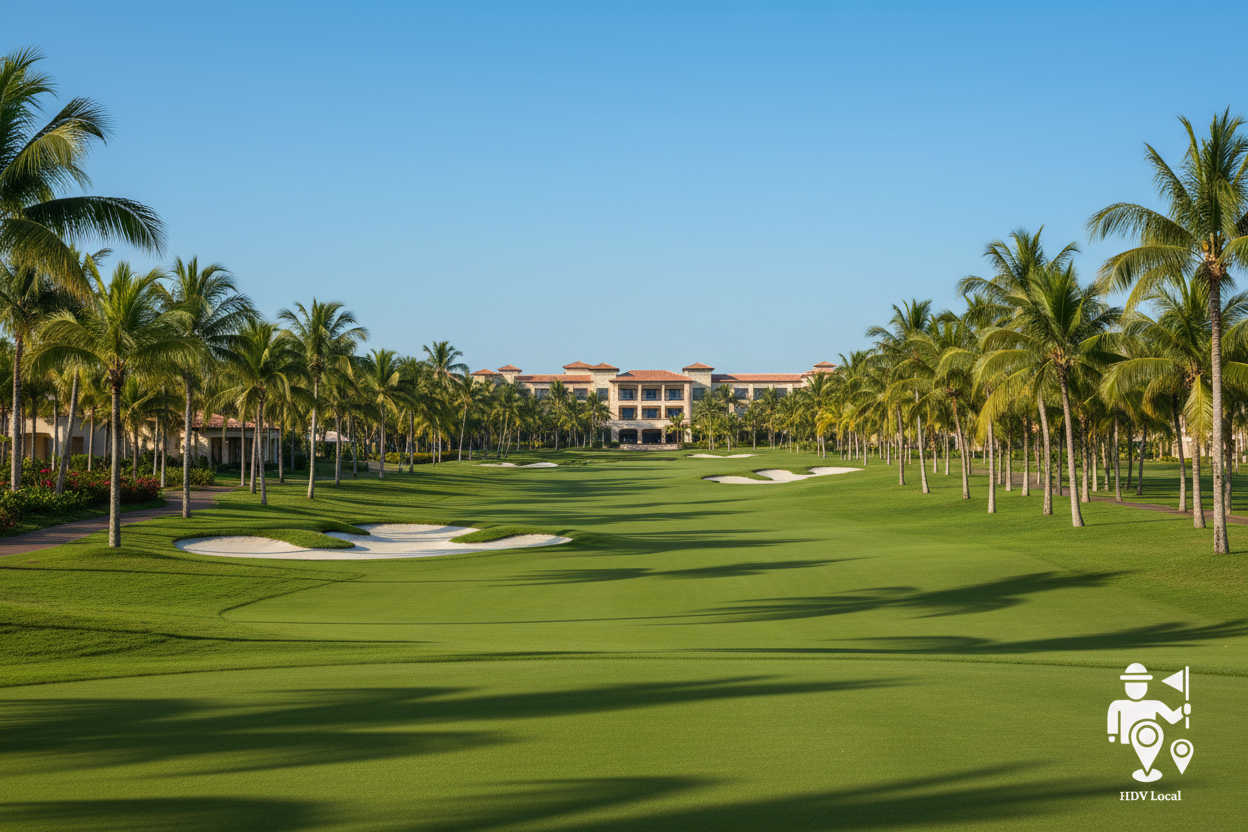 Bảng Giá Dịch Vụ Resort Golf Tham Khảo