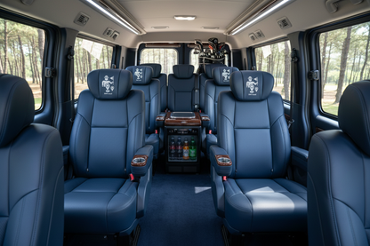 Thuê Limousine cho golf tour tại Đà Lạt: Đẳng cấp trên sân cỏ