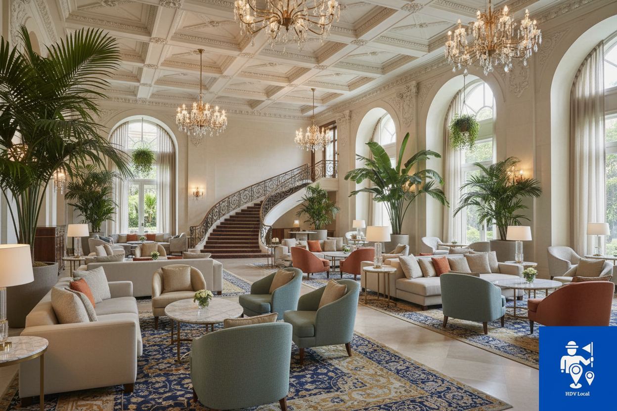 Dịch Vụ Booking Resort Nghỉ Lễ: Bí Quyết Đặt Phòng Giá Tốt, Tránh "Cháy" Chỗ