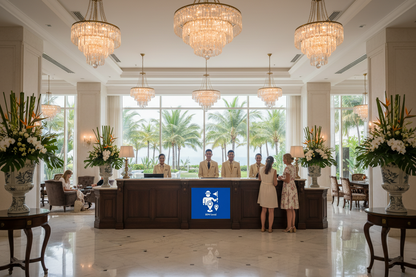 Dịch vụ Booking Resort Công Viên Nước là gì?