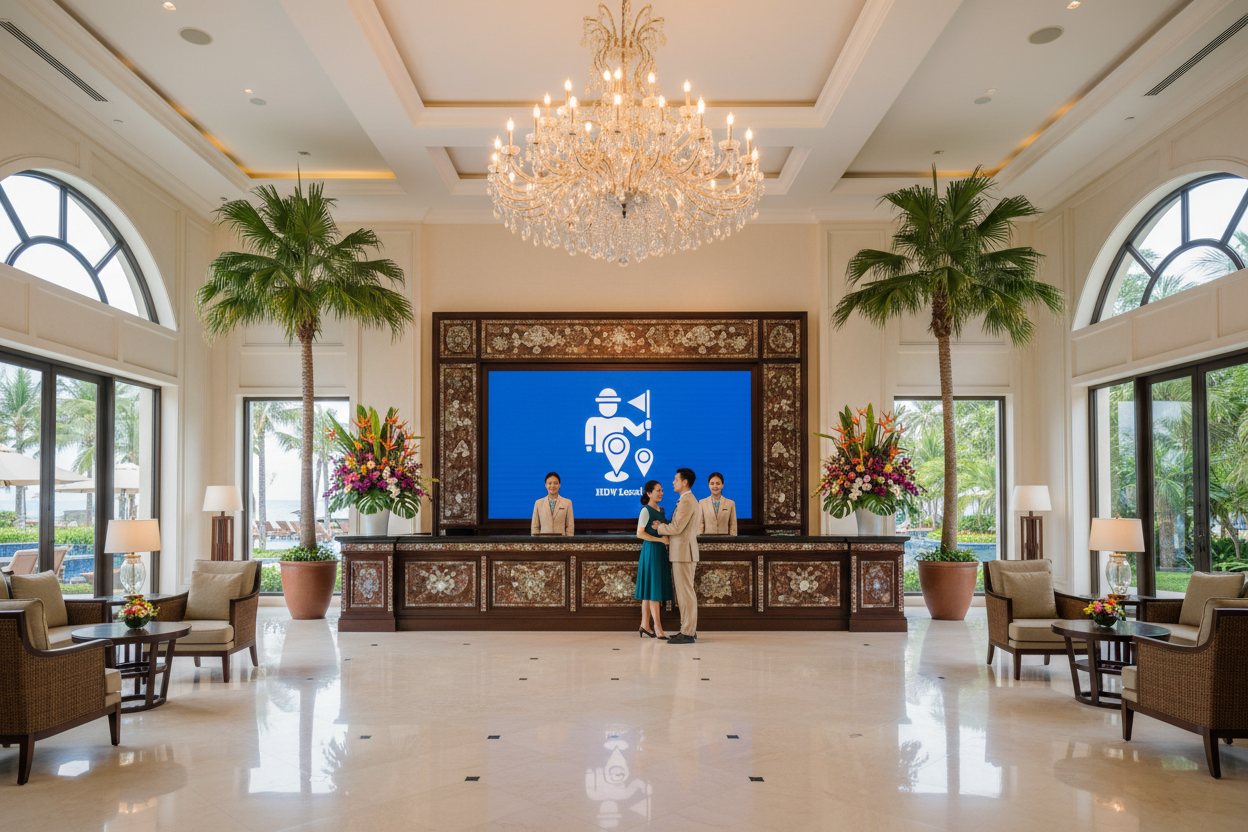 Dịch Vụ Booking Resort Bao Gồm Buffet: Trải Nghiệm Ẩm Thực Đẳng Cấp