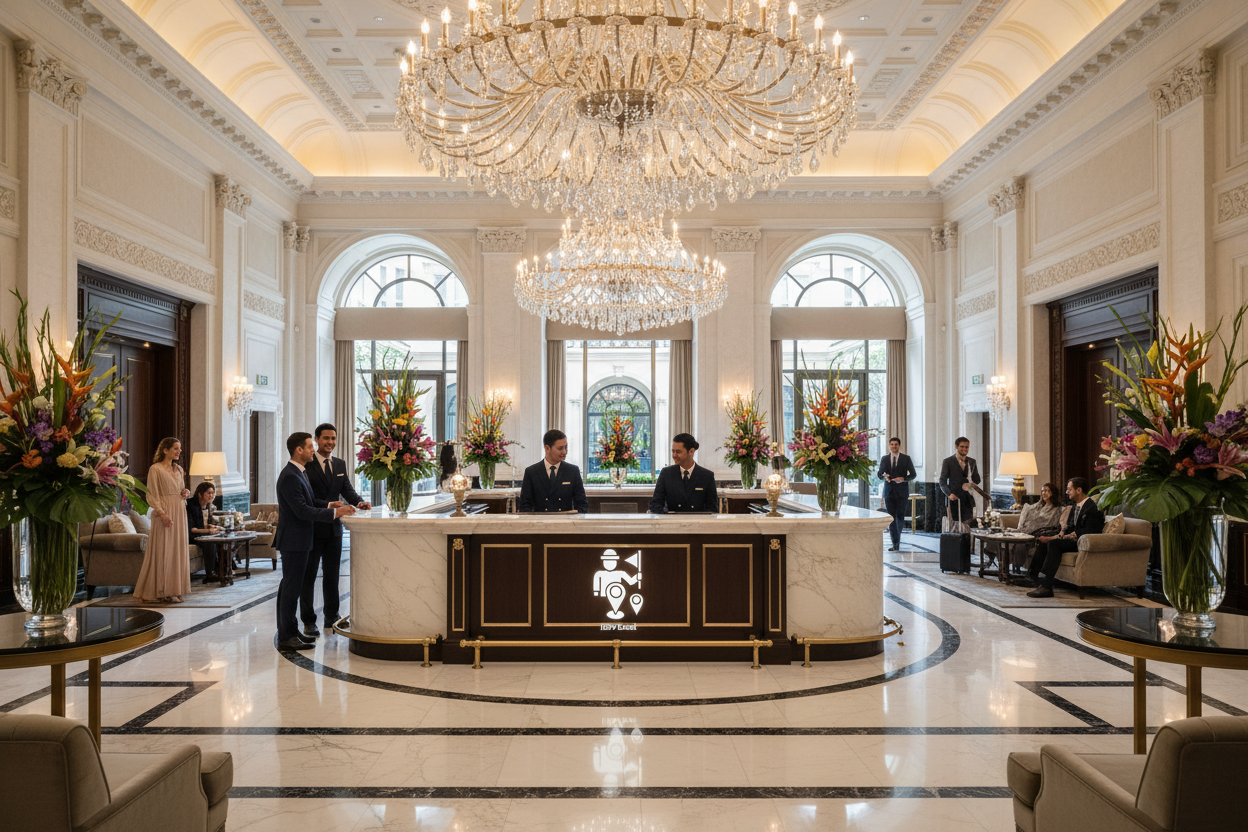 Dịch vụ booking resort 5 sao là gì?