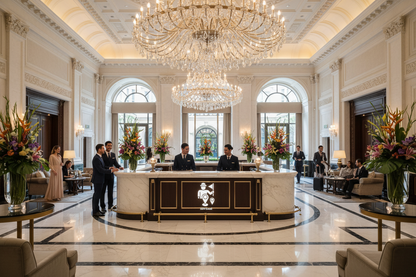 Dịch vụ booking resort 5 sao là gì?
