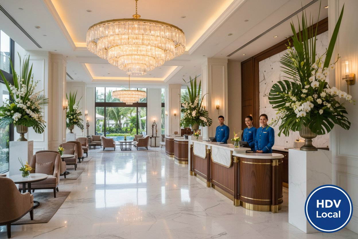 Dịch Vụ Booking Resort Bao Gồm Spa: Nghỉ Dưỡng Chữa Lành