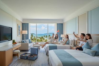 Tại Sao Nên Chọn Resort Cho Nhóm Bạn Thay Vì Khách Sạn?