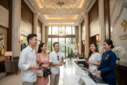 Dịch Vụ Booking Resort Cho Nhóm Bạn Là Gì?