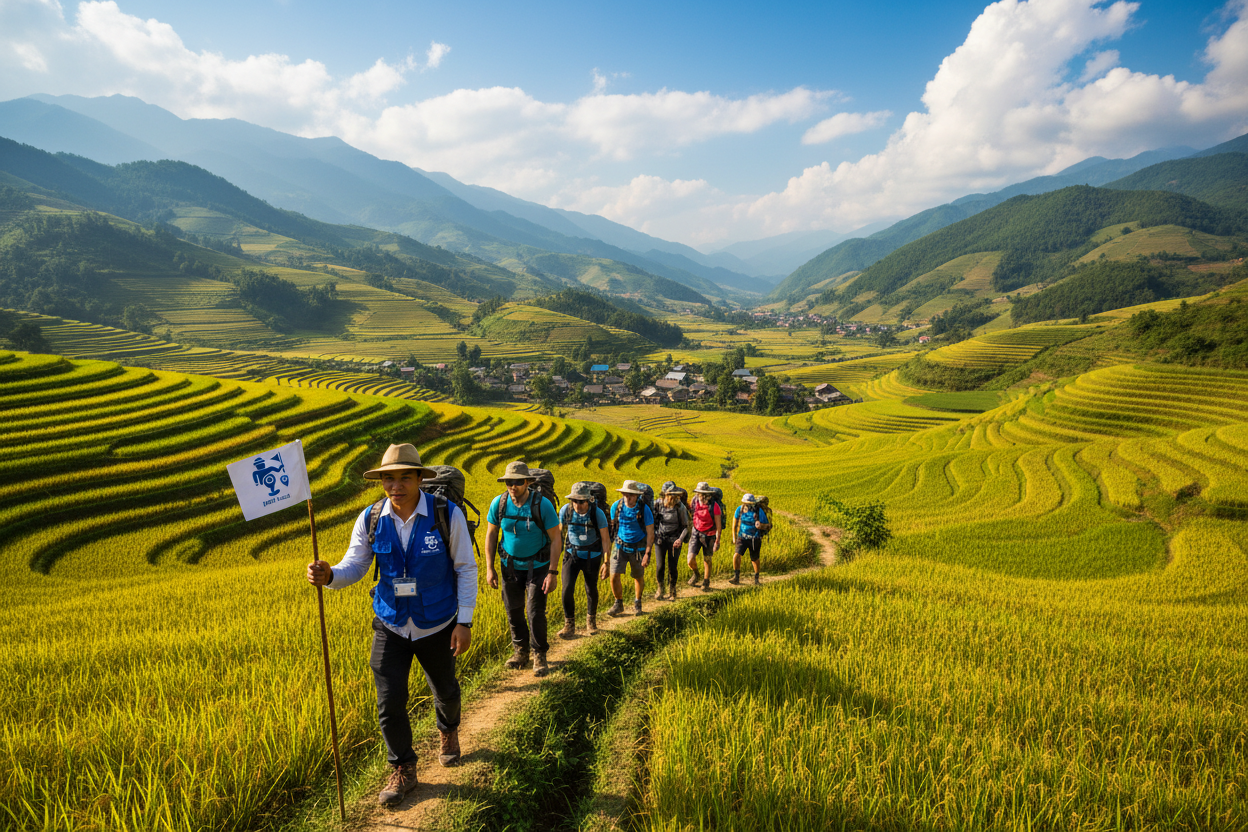 Dịch Vụ Tour Guide Theo Giờ Hà Giang: Thuê HDV Bản Địa Linh Hoạt Giá Tốt