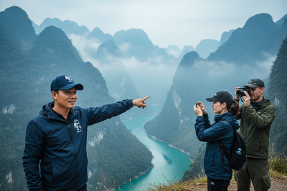 Dịch vụ tour guide theo giờ Hà Giang là gì?