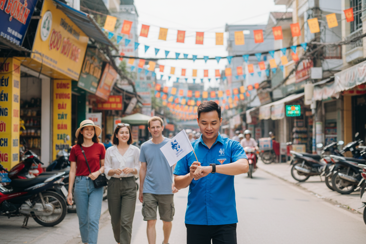 Các loại hình dịch vụ tour guide linh hoạt tại Hà Giang