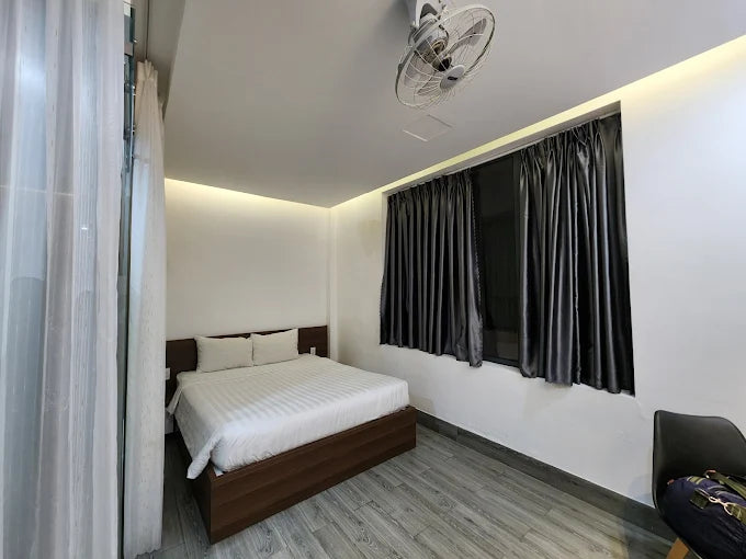 HAKU Boutique Hotel Tuy Hoà