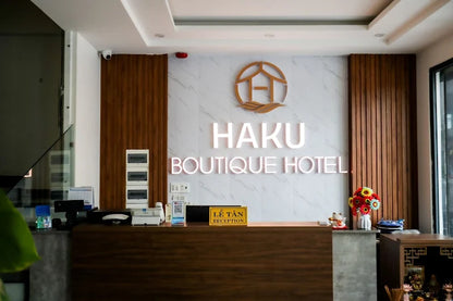 3. Khách sạn có phù hợp cho khách đi công tác không?