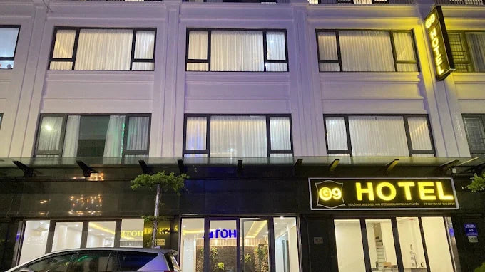 HAKU Boutique Hotel Tuy Hoa