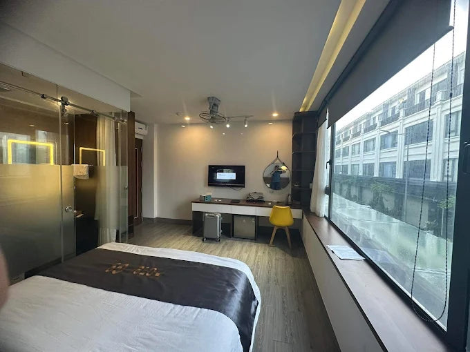 HAKU Boutique Hotel Tuy Hoa