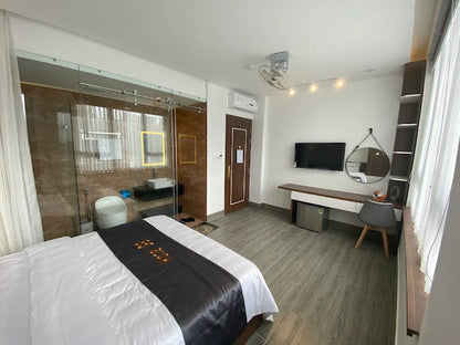 HAKU Boutique Hotel Tuy Hoà – Nghỉ Dưỡng Boutique Đẳng Cấp