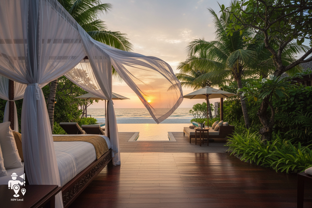 HDV Local - Beachfront Villa Phu Quoc