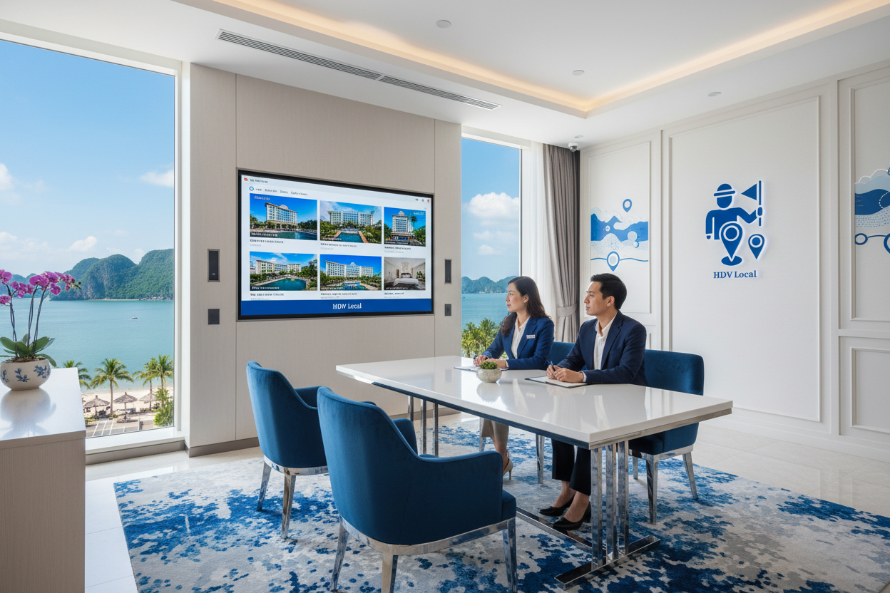 HDV Local - Booking Consultation Sea View
