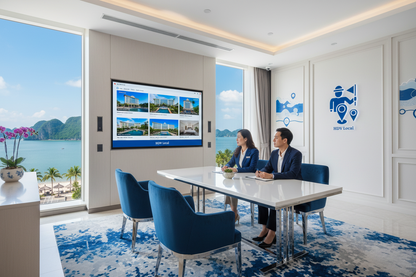HDV Local - Booking Consultation Sea View