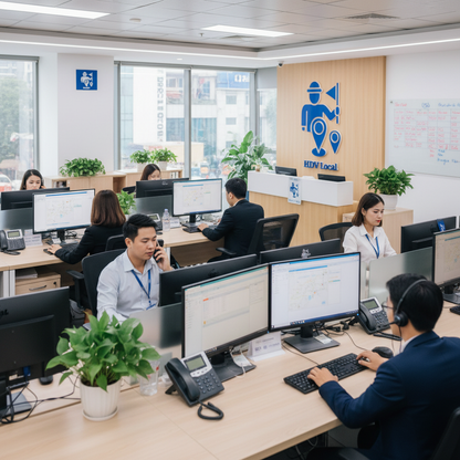 HDV Local Booking Operations