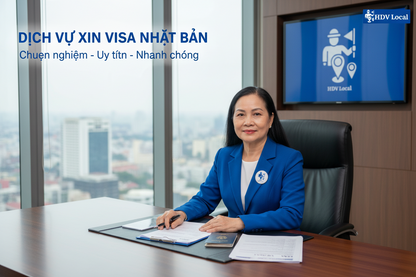 Dịch vụ làm visa du lịch tự túc Nhật Bản là gì?