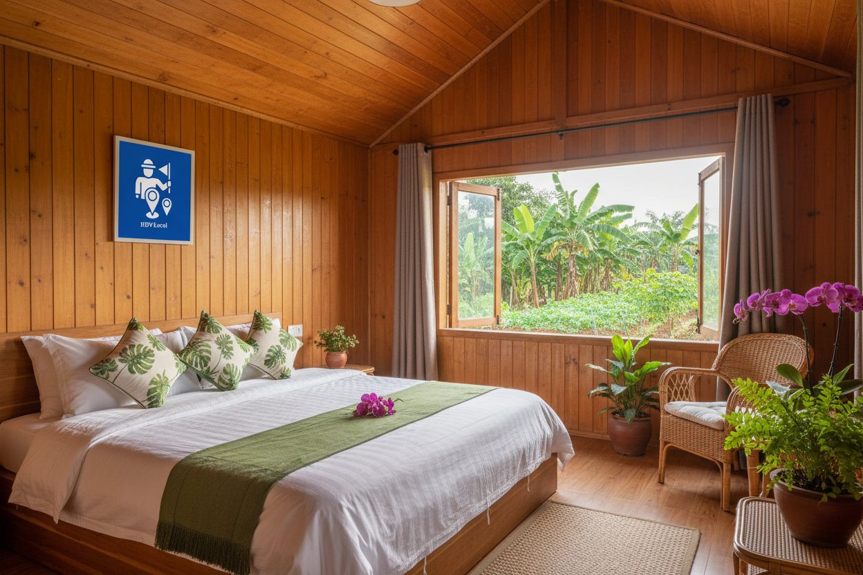 Bản Chất Của Booking Homestay Nông Trại Trải Nghiệm (Farmstay) Và Cách Thức Vận Hành