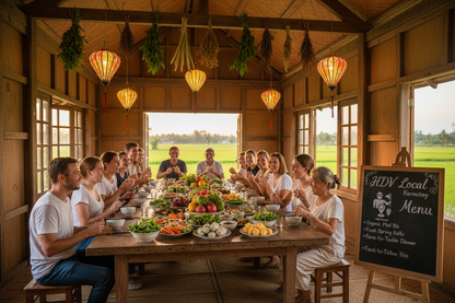Booking Homestay Nông Trại Trải Nghiệm (Farmstay) 2026