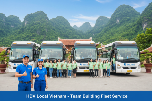 HDV Local - Fleet team building
