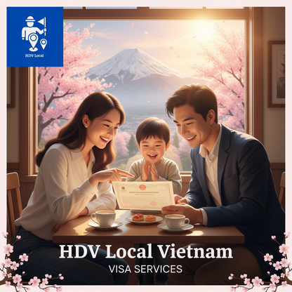 1. Du học sinh có được bảo lãnh vợ/chồng sang Nhật không?