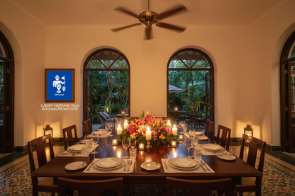 Booking Homestay Biệt Thự Pháp Cổ (Heritage Villa)