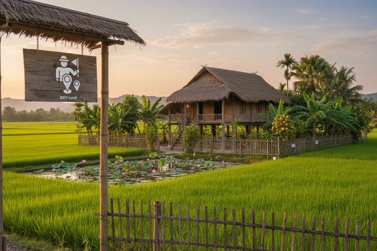 Booking Homestay Trải Nghiệm Làng Quê Việt Nam Giá Rẻ 2026