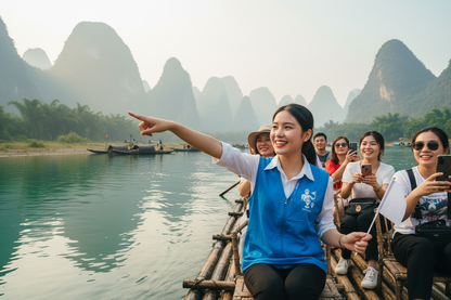 HDV Local - Li River Guilin