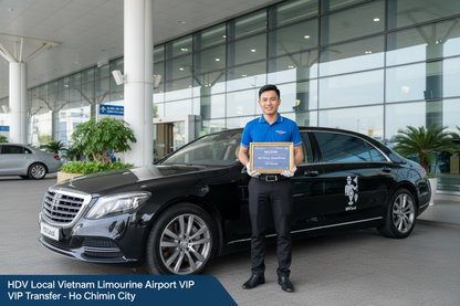 HDV Local - Limousine VIP sân bay