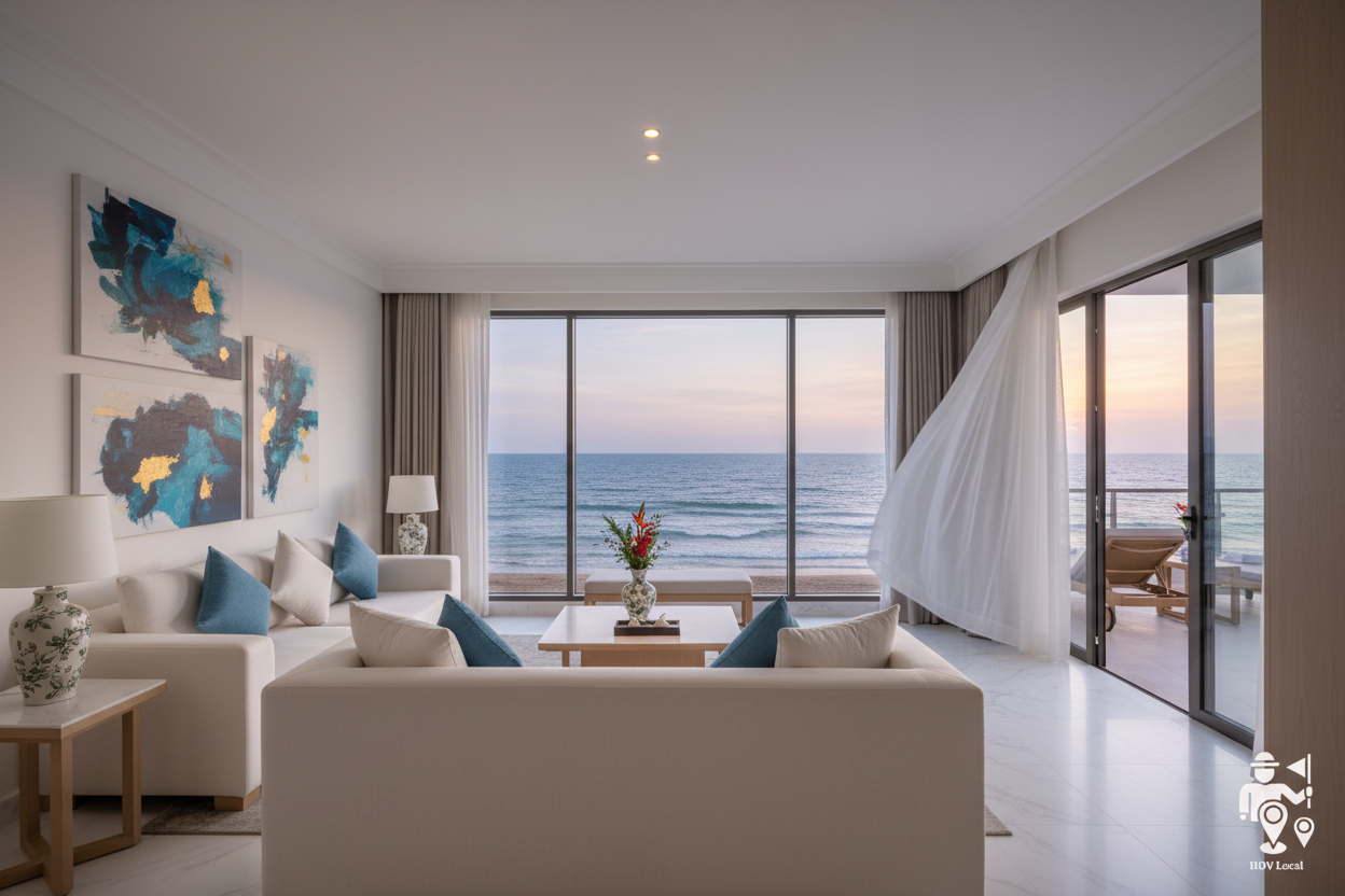 HDV Local - Living Suite Ocean Dusk