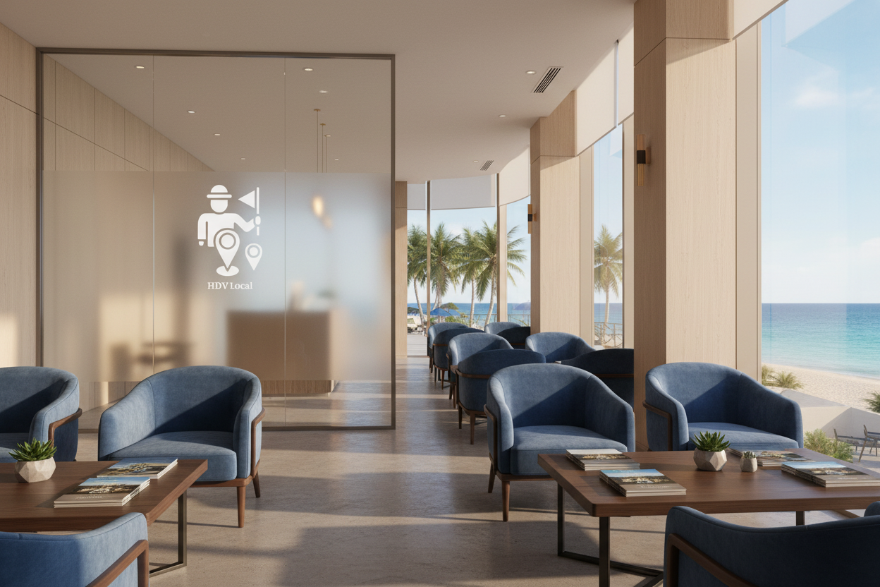 HDV Local - Lounge Sea View