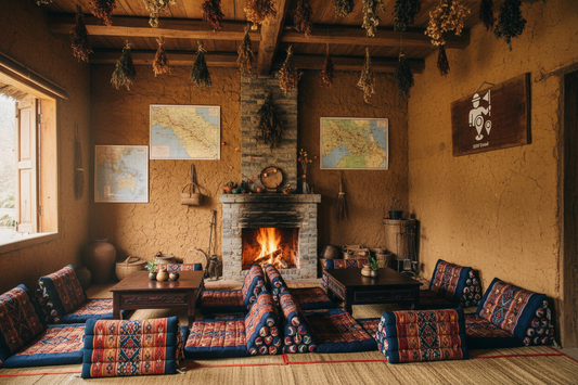 Booking Homestay Nhà Trình Tường Đất Cổ 2026: Trải Nghiệm Đi Trốn Vùng Cao Độc Bản