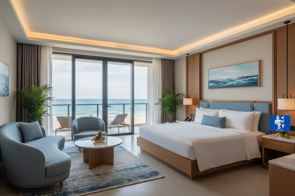 HDV Local - Luxury Room Ocean View
