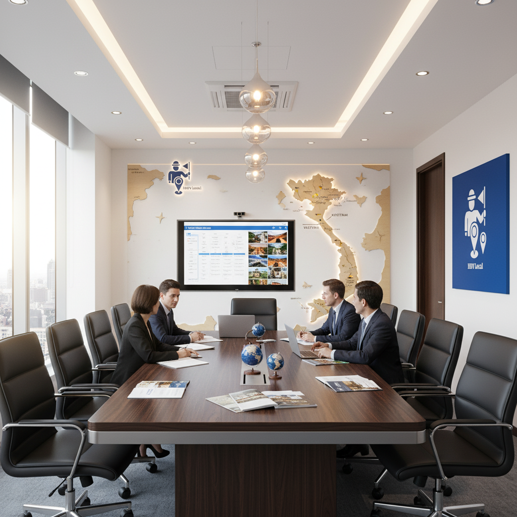 HDV Local Meeting Room