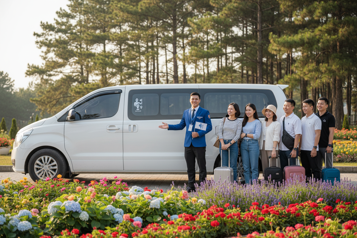 Thuê xe Limousine 9 chỗ tại Đà Lạt là gì?