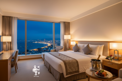 HDV Local - Night Romance Da Nang Bay Dịch Vụ Book Phòng Khách Sạn Phú Yên Gần Sân Bay