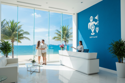 HDV Local - Ocean View Reception