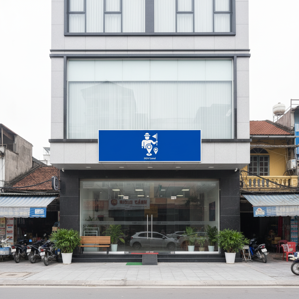 HDV Local Office Building