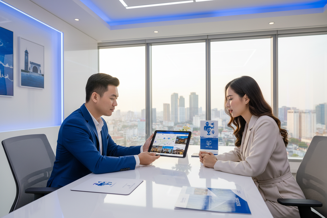 HDV Local Office - Consultation, Dịch Vụ Book Phòng Khách Sạn Phú Yên Giá Rẻ: Bí Kíp Tiết Kiệm &amp; An Tâm