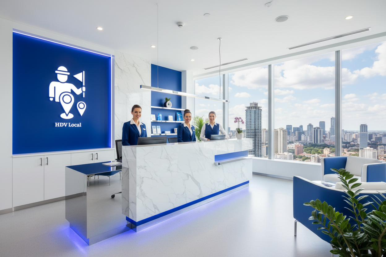 HDV Local Office - Reception