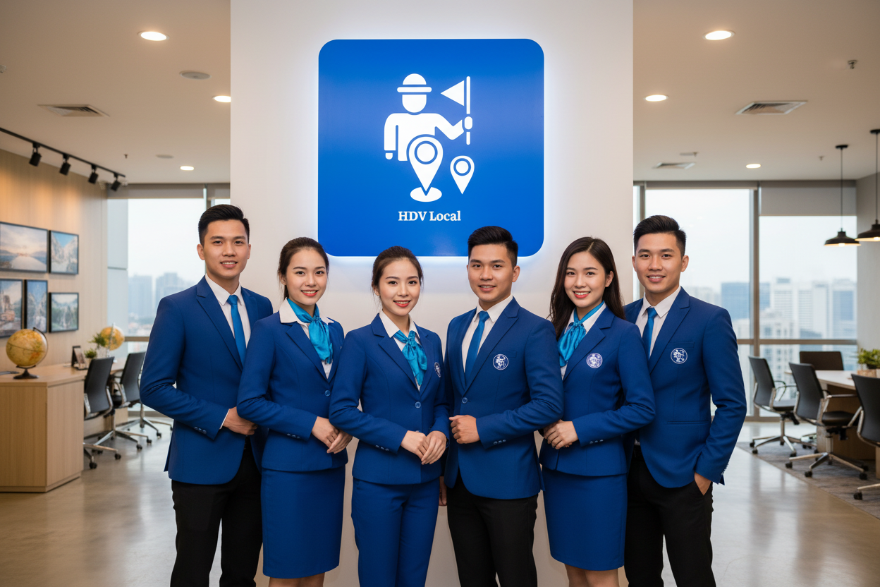 HDV Local Office Team Singapore