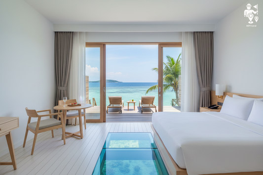 HDV Local - Overwater Bungalow Phu Quoc