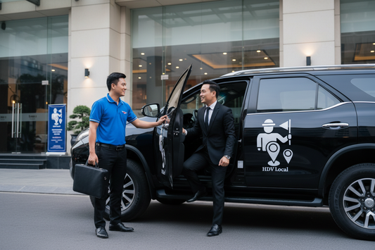 HDV Local - Phục vụ lãnh đạo
