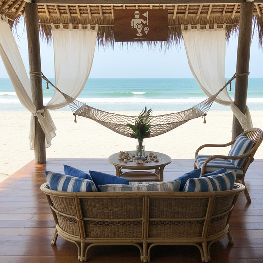 Booking Homestay Có View Biển Sát Biển Đẹp Nhất 2026