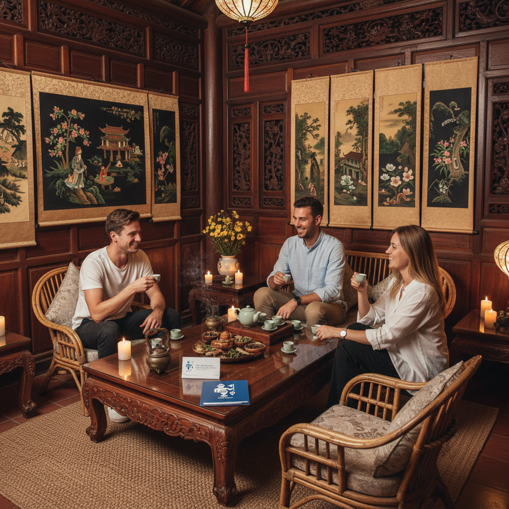 Booking Homestay Nhà Rường Cổ Xứ Huế 2026: Trải Nghiệm Thơ Mộng Chốn Cố Đô