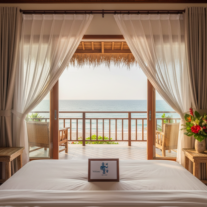 Bản Chất Của Booking Homestay Có View Biển Tại Hệ Thống HDV Local